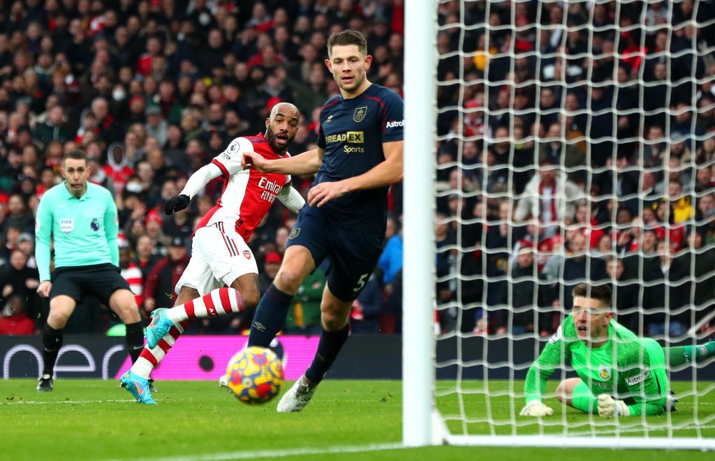 Highlights -  Arsenal 0-0 Burnley