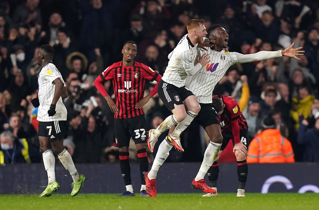 Fulham 1-1 Bournemouth highlights - Football News - Sky Sports