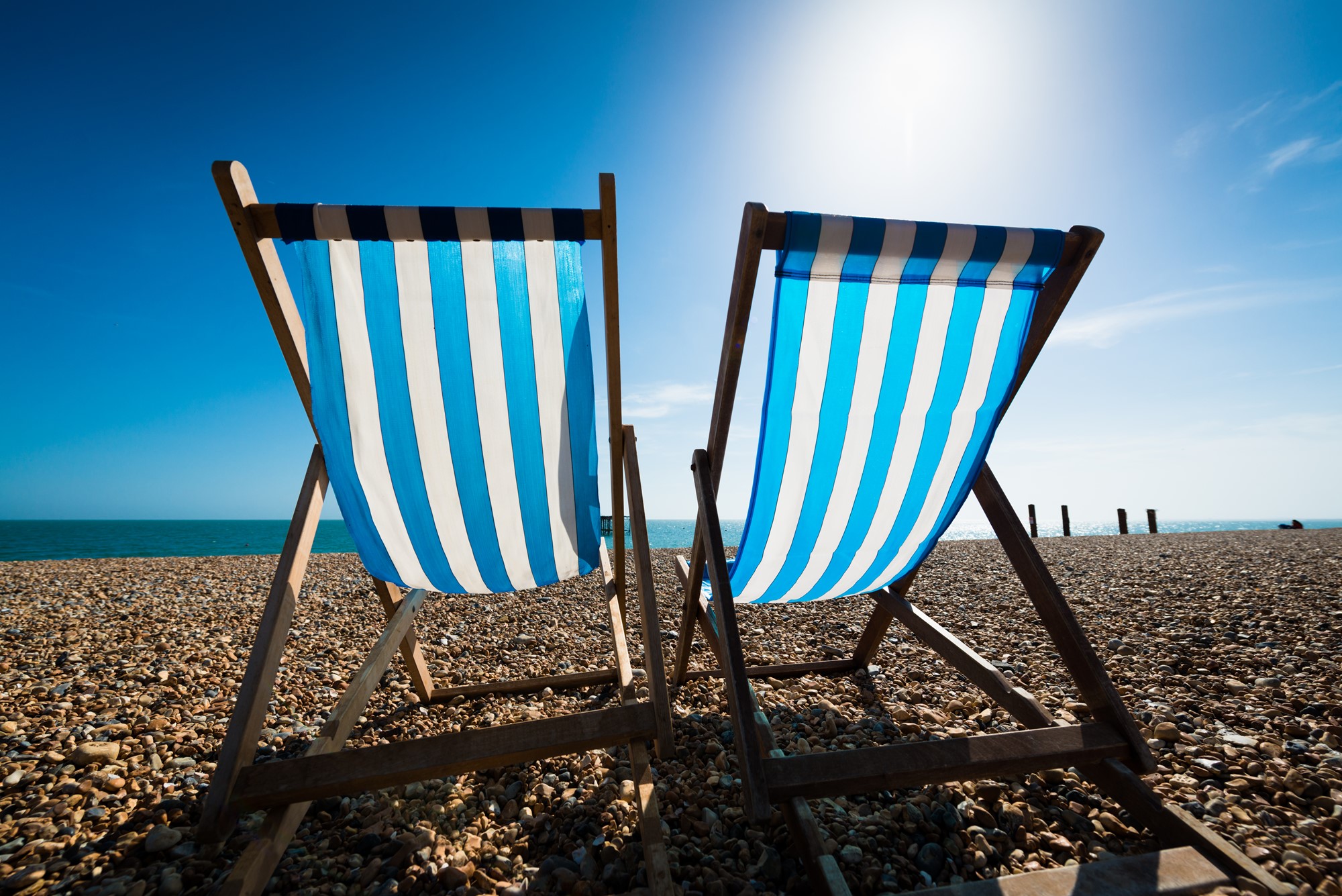 Heatwave hits the UK
