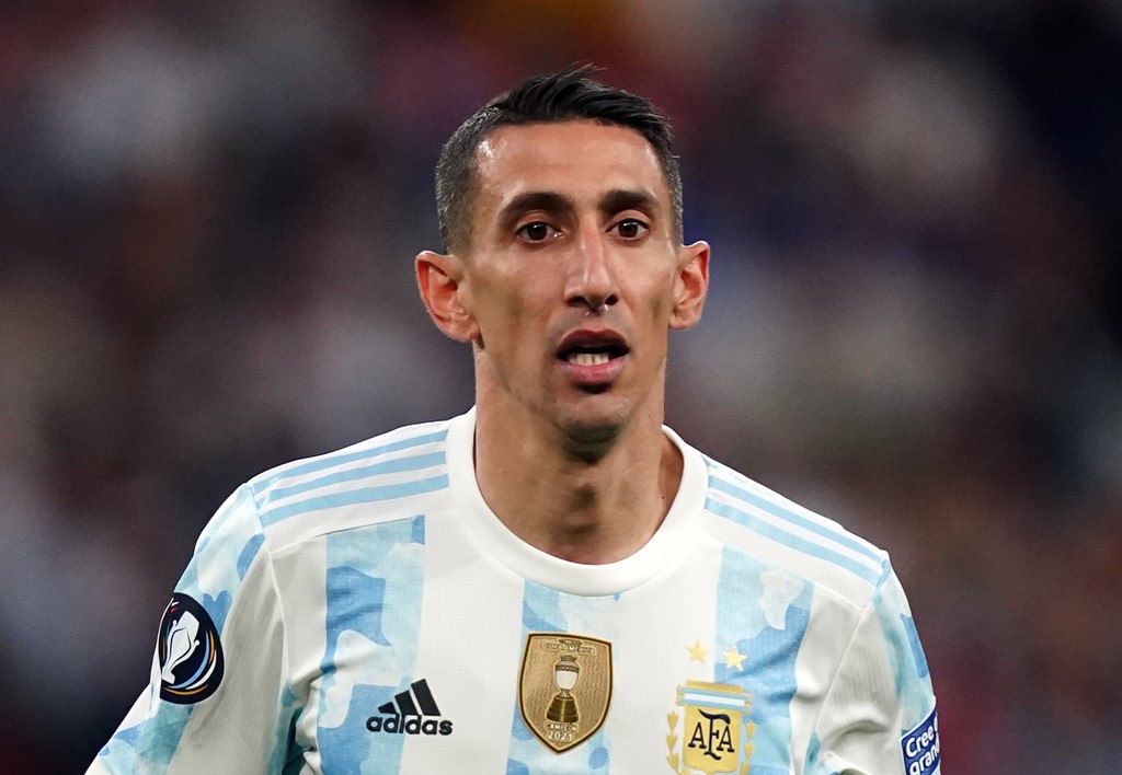 Report: Juventus Interested in Signing Di Maria on a Free Transfer Deal in  2021 - PSG Talk