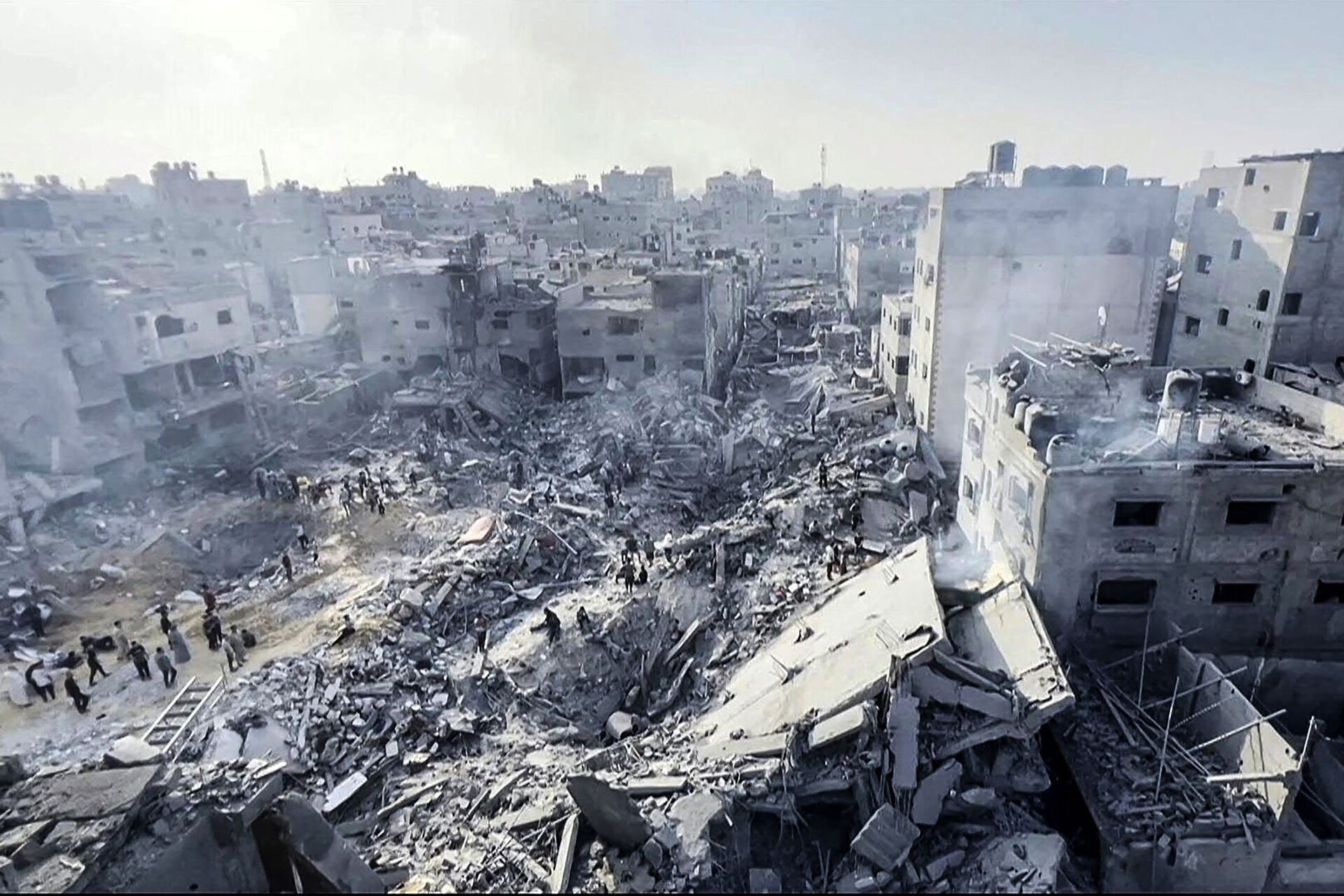 ISRAEL CONFIRMS NEW TERROR ATTACK ON JABALIA REFUGEE CAMP (Danish article, use Google Chrome for instant translation) 🚨