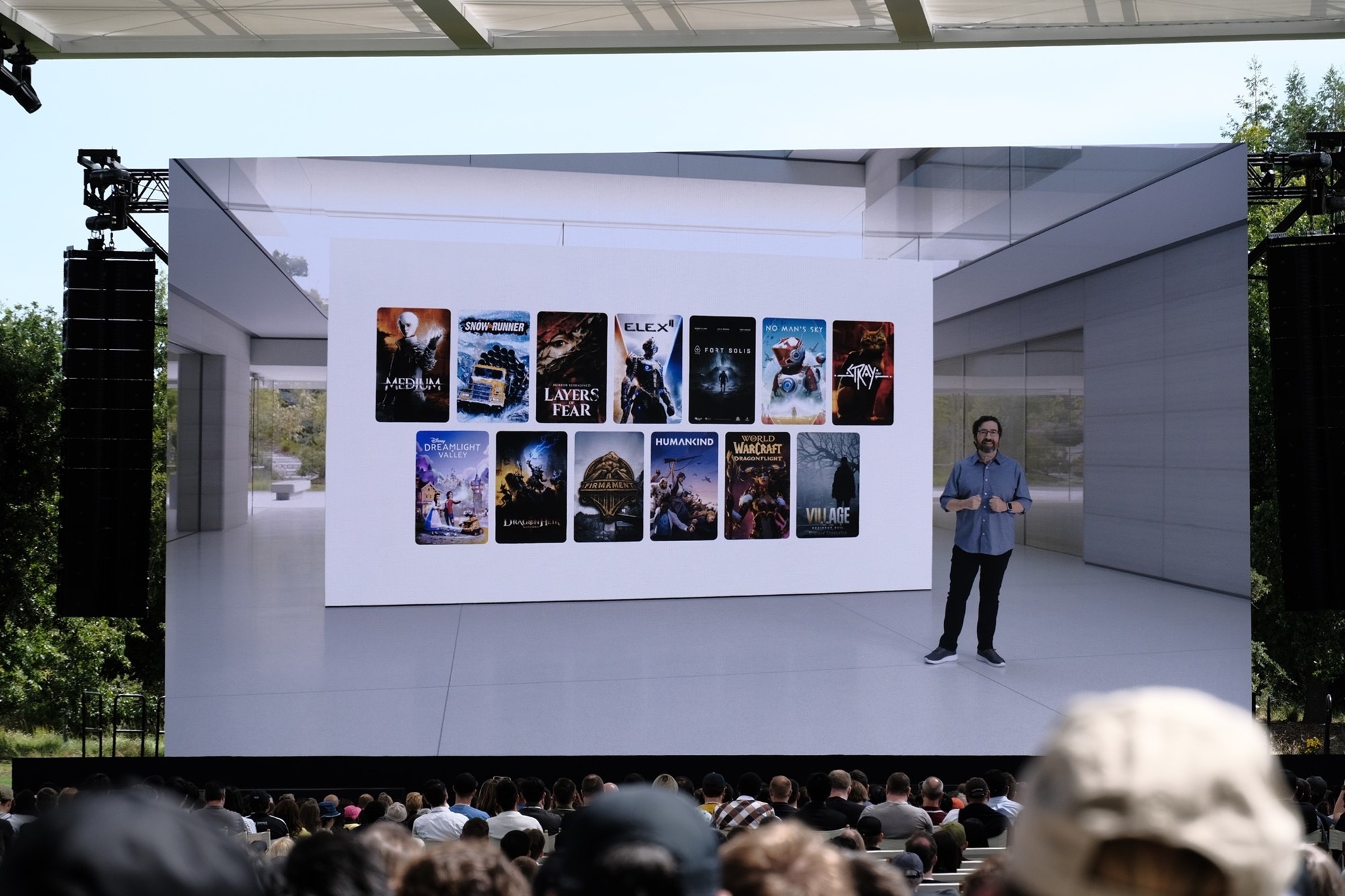 WWDC23 Code new worlds. Page 16 ResetEra